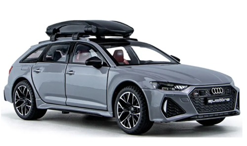 אאודי RS 6 גדול