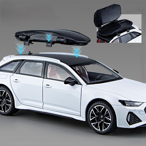 אאודי RS 6 גדול