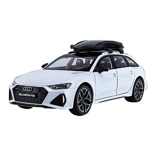 אאודי RS 6 גדול