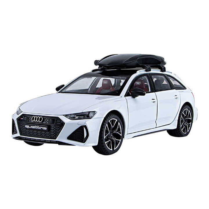 אאודי RS 6 גדול