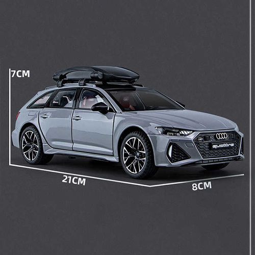אאודי RS 6 גדול