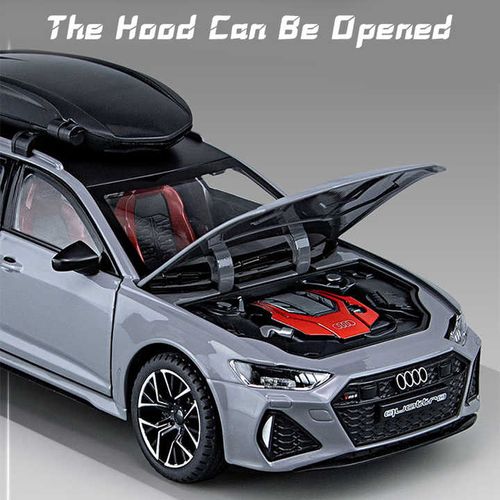 אאודי RS 6 גדול