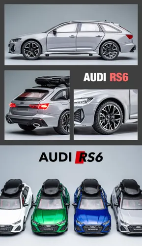 אאודי RS 6 גדול