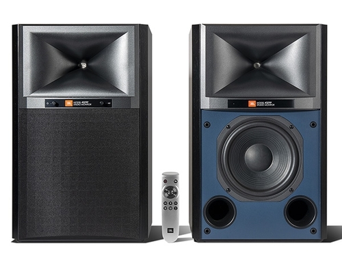 זוג רמקולים מוגברים JBL 4329P