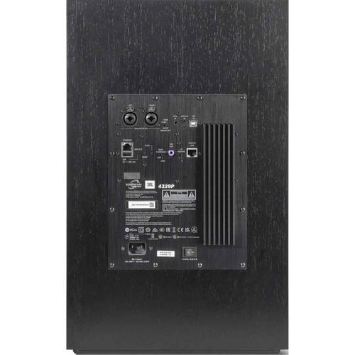 זוג רמקולים מוגברים JBL 4329P