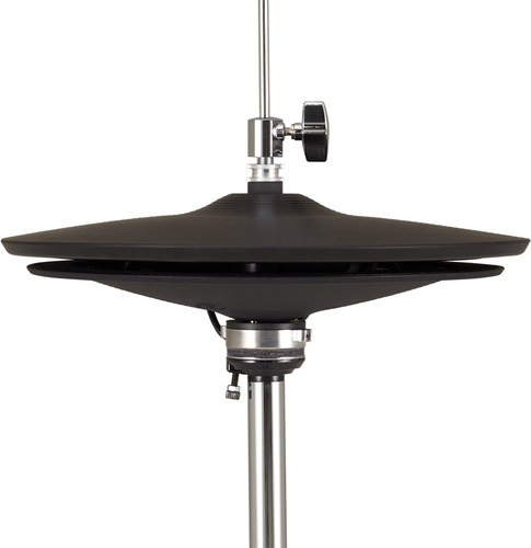 זווית נוספת Roland VH-14D Hi-Hat Cymbal