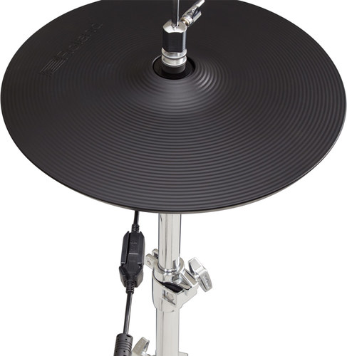 זווית נוספת Roland VH-14D Hi-Hat Cymbal