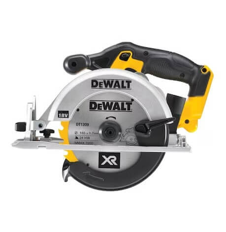 גוף מסור עגול "6.5 נטען 18V דגם DCS391 דיוולט Dewalt
