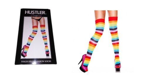 גרביון צבעוני סקסי | Hustler Lingerie