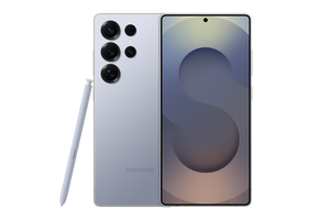 טלפון סלולרי Samsung Galaxy S25 Ultra 1TB/12GB, צבע כחול טיטניום Titanium Silver Blue, שנה אחריות יבואן רשמי