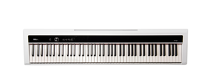 פסנתר חשמלי 88 קלידים שקולים PF-100 עם אלמנט ה- Bluetooth בצבע לבן מבית ORLA