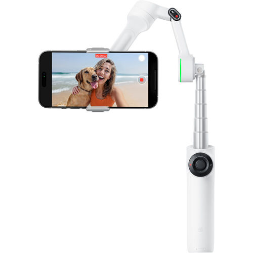 מייצב לסמארטפונים Insta360 Flow 2 Pro (White)