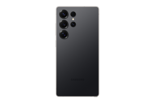 טלפון סלולרי Samsung Galaxy S25 Ultra 256GB/12GB, צבע שחור טיטניום Titanium Black, שנה אחריות יבואן רשמי