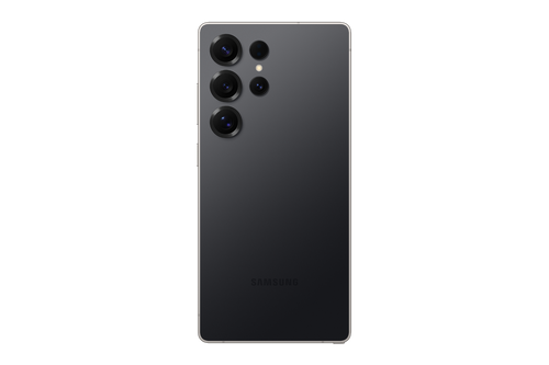 טלפון סלולרי Samsung Galaxy S25 Ultra 512GB/12GB, צבע שחור טיטניום Titanium Black, שנה אחריות יבואן רשמי
