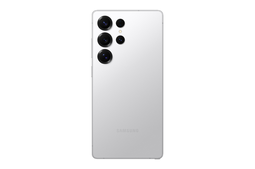 טלפון סלולרי Samsung Galaxy S25 Ultra 512GB/12GB, צבע לבן טיטניום Titanium White Silver, שנה אחריות יבואן רשמי