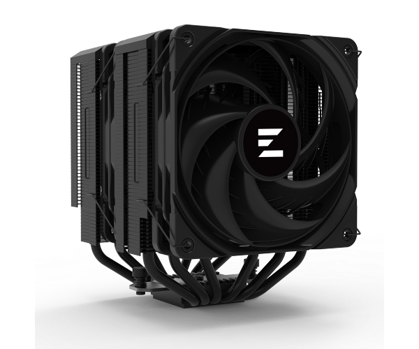 קירור אוויר למעבד Zalman CNPS14X BLACK 270W TDP 159mm hight CPU Cooler