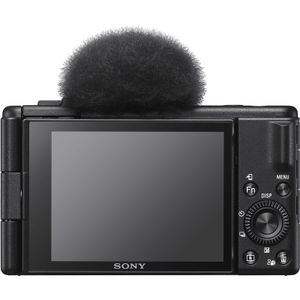 מצלמה קומפקטית סוני Sony Dsc-ZV1F Vlogger