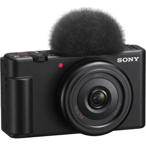 מצלמה קומפקטית סוני Sony Dsc-ZV1F Vlogger