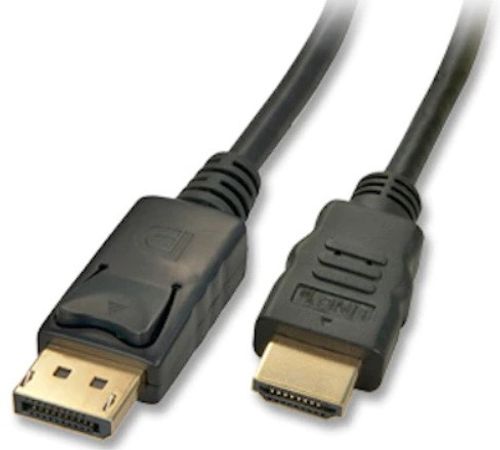 כבל 1.8m אקטיבי CBL571A65-1.8 DP to HDMI M/M 4K-60HZ 4K Cable