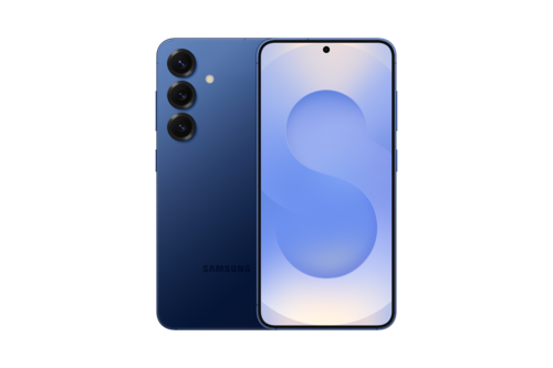 טלפון סלולרי Samsung Galaxy S25 128/12GB, צבע כחול Navy, שנה אחריות יבואן רשמי