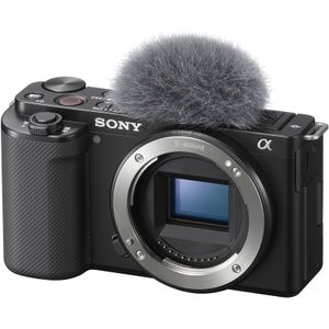 מצלמה חסרת מראה סוני Sony ZV-E10 Body