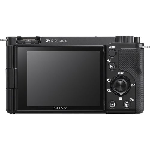 מצלמה חסרת מראה סוני Sony ZV-E10 Body