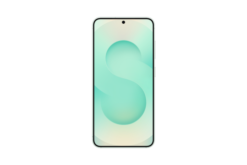 טלפון סלולרי Samsung Galaxy S25 128/12GB, צבע ירוק Mint, שנה אחריות יבואן רשמי