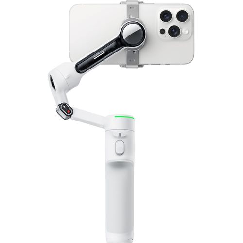 קיט מייצב לסמארטפונים Insta360 Flow 2 Pro Creator Kit (White)