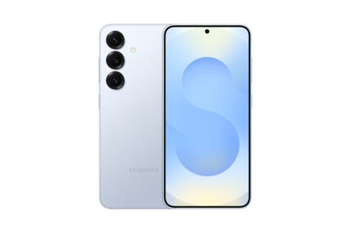 טלפון סלולרי Samsung Galaxy S25 128/12GB, צבע IceBlue, שנה אחריות יבואן רשמי