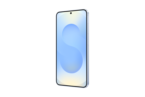 טלפון סלולרי Samsung Galaxy S25 128/12GB, צבע IceBlue, שנה אחריות יבואן רשמי