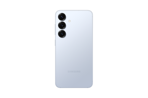 טלפון סלולרי Samsung Galaxy S25 128/12GB, צבע IceBlue, שנה אחריות יבואן רשמי
