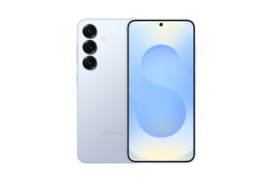 טלפון סלולרי Samsung Galaxy S25 256/12GB, צבע תכלת IceBlue, שנה אחריות יבואן רשמי