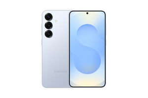 טלפון סלולרי Samsung Galaxy S25 Plus 256/12GB, צבע תכלת IceBlue, שנה אחריות יבואן רשמי