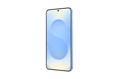 טלפון סלולרי Samsung Galaxy S25 Plus 256/12GB, צבע תכלת IceBlue, שנה אחריות יבואן רשמי