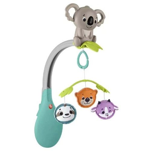 מובייל קואלה מפתח חושים - פישר פרייס HGB90  Fisher-Price