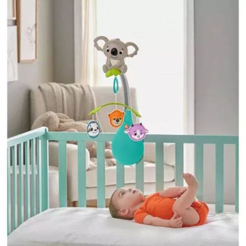 מובייל קואלה מפתח חושים - פישר פרייס HGB90  Fisher-Price