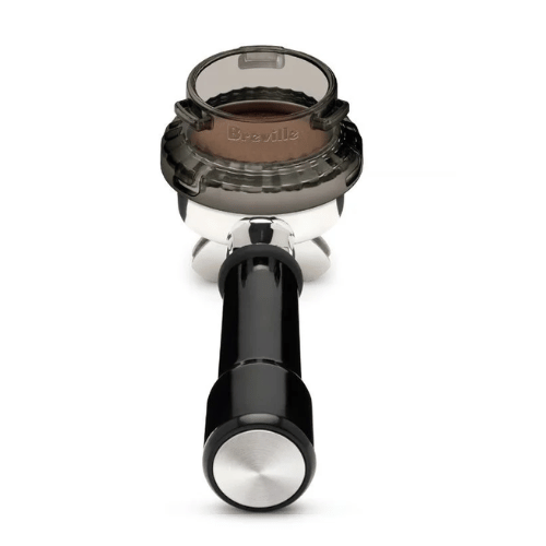 מכונת קפה ידנית ברוויל בריסטה אקספרס נירוסטה Breville Barista Express