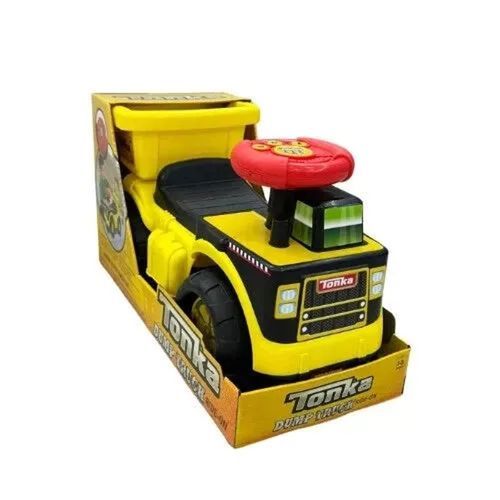 בימבה טונקה גדולה משמיעה קולות 1307 TONKA