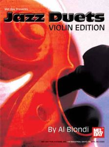 Jazz Duets - Violin Duets by Al Biondi