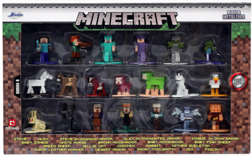 minecraft