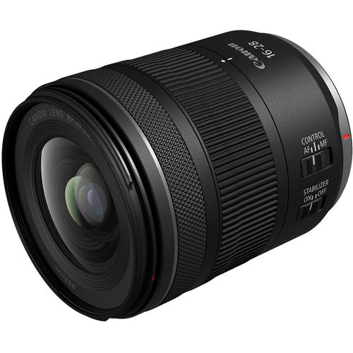 עדשה Canon RF 16-28mm f/2.8 IS STM Lens (Canon RF) יבואן רשמי