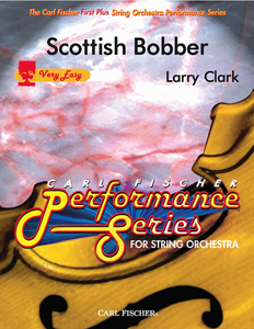 Scottish Bobber by Larry Clark String Orchestra