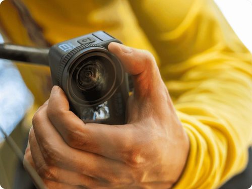 Macro Lens MOD GoPro HERO13