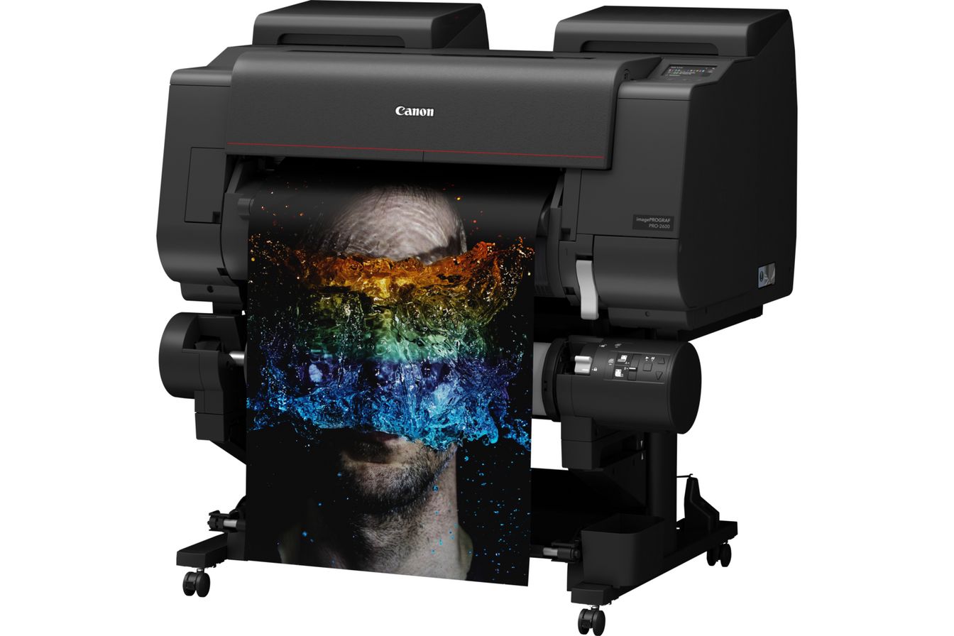 פלוטר קנון Canon imagePROGRAF PRO-2600