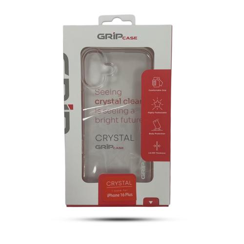 Grip Case Crystal for iPhone 16 Plus 6.7