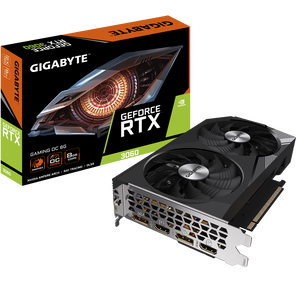 כרטיס מסך Gigabyte RTX 3060 Gaming OC 8GB 2.0 GDDR6 Dual Fan