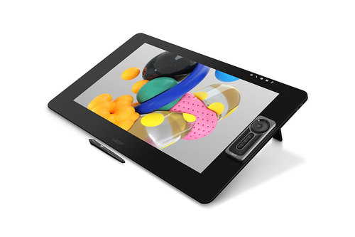 לוח גרפי Wacom Cintiq Pro 24 touch