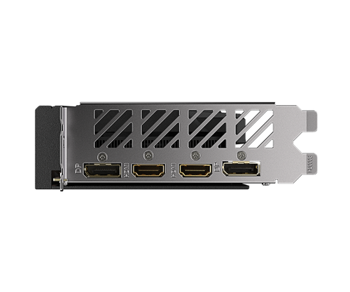 כרטיס מסך Gigabyte RTX 4060 WINDFORCE 2 OC 8GB DP HDMI