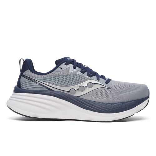 נעלי ריצה גברים HURRICANE 24 FLINT/NAVY WIDE