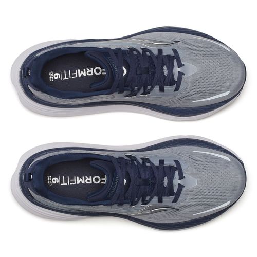 נעלי ריצה גברים HURRICANE 24 FLINT/NAVY WIDE